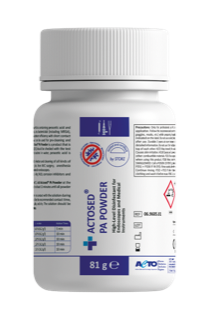 Засіб дезінфекційний АКТОСЕД РА порошок